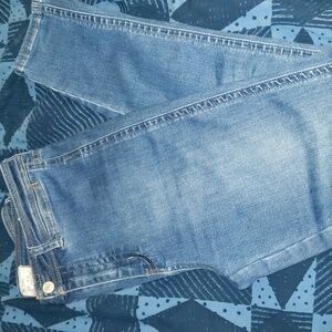 Free people denim jeggings